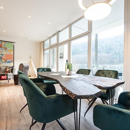 Wohnwerk Suite Moselblick Трабен-Трарбах Екстериор снимка