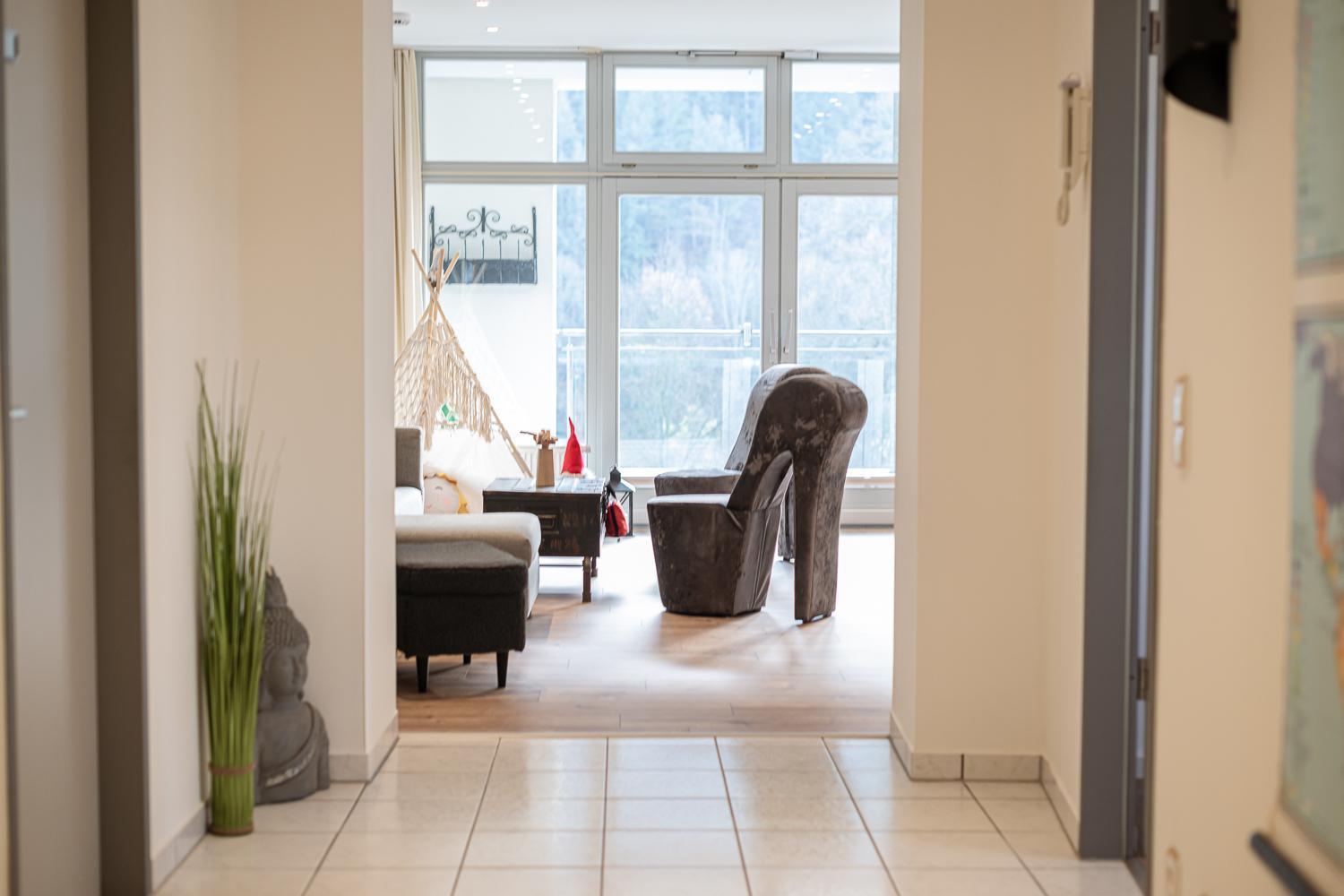 Wohnwerk Suite Moselblick Трабен-Трарбах Екстериор снимка