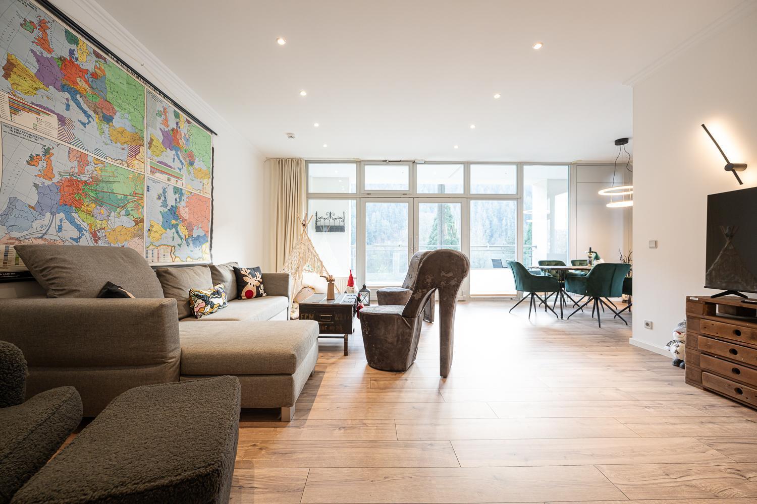 Wohnwerk Suite Moselblick Трабен-Трарбах Екстериор снимка